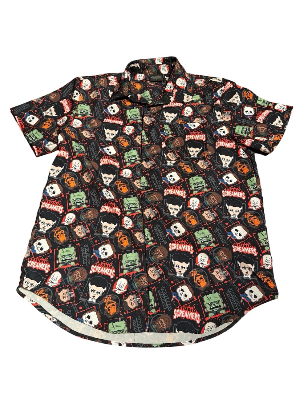 Universal Studios Halloween Horror Nights mens Shirt size large